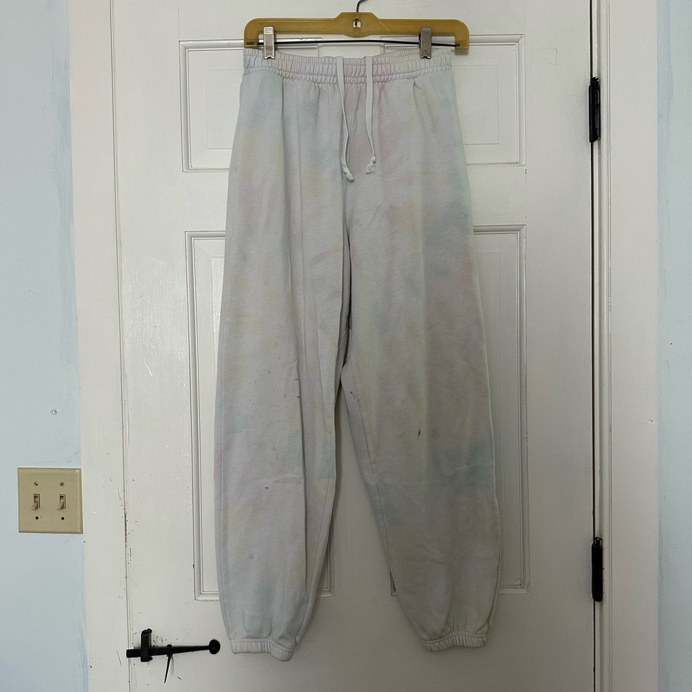 Pacsun Desert Dreamer Tie Dye Sweatpants Size Medium